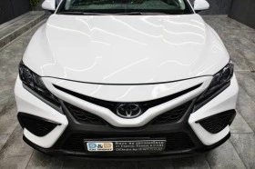Toyota Camry 2.5 SE ПЕРФЕКТНА 39800км!, снимка 9