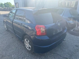 Toyota Corolla 2.0D4D 110кс, снимка 4