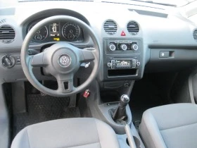 VW Caddy Тrendline BMT, снимка 13