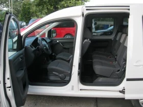 VW Caddy Тrendline BMT, снимка 12