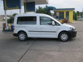 VW Caddy Тrendline BMT, снимка 4