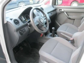 VW Caddy Тrendline BMT, снимка 11