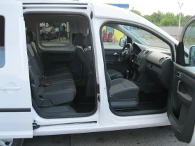 VW Caddy Тrendline BMT, снимка 15
