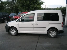 VW Caddy Тrendline BMT, снимка 8