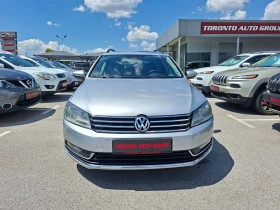 VW Passat 1.4 150к.с.  метан, снимка 2