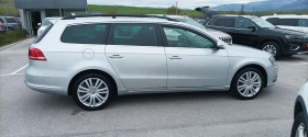 VW Passat 1.4 150к.с.  метан, снимка 7