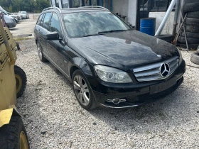 Mercedes-Benz C 220 651 на части, снимка 2