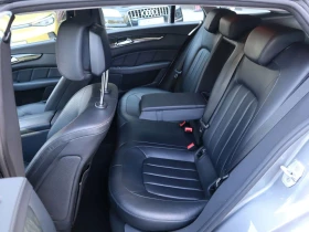 Mercedes-Benz CLS 350 CDI/Blind Spot/Камера/Distronic/Dynamic Seat/Шибед, снимка 7