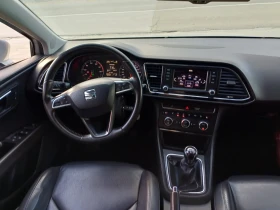Seat Leon 1.4 tgi metan , снимка 12