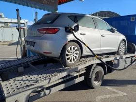 Seat Leon 1.4 tgi metan , снимка 10