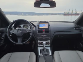 Mercedes-Benz C 320 AMG Pack * Pano * KeyLess* Подгрев * Full* , снимка 6