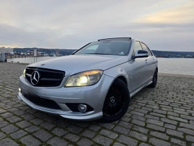 Mercedes-Benz C 320 AMG Pack * Pano * KeyLess* Подгрев * Full* , снимка 2