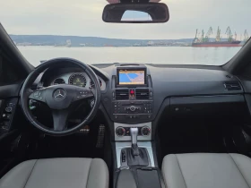 Mercedes-Benz C 320 AMG Pack * Pano * KeyLess* Подгрев * Full* , снимка 10