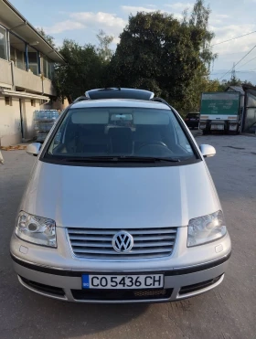 VW Sharan Business , снимка 2