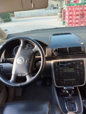 VW Sharan Business , снимка 5