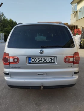 VW Sharan Business , снимка 4