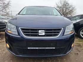 Seat Alhambra 2.0TDI-150 KOJA NAVI CAMERA PANORAMA DSG DISTR EL., снимка 5