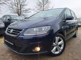 Seat Alhambra 2.0TDI-150 KOJA NAVI CAMERA PANORAMA DSG DISTR EL., снимка 1