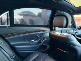 Mercedes-Benz S 350 AMG* LONG* FULL, снимка 9