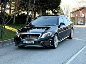 Mercedes-Benz S 350 AMG* LONG* FULL, снимка 2