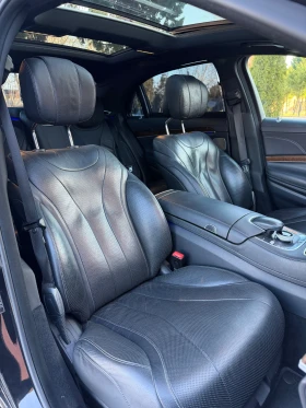 Mercedes-Benz S 350 AMG* LONG* FULL, снимка 11