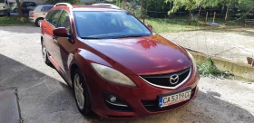 Mazda 6, снимка 1