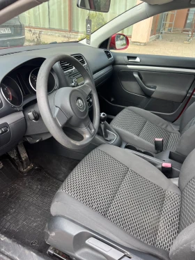 VW Golf 1.4 бензин.6 скороти, снимка 7