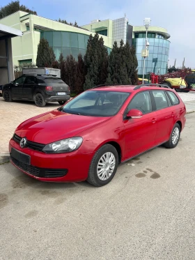 VW Golf 1.4 бензин.6 скороти, снимка 2