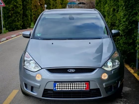 Ford S-Max 2.0TDCI(140)* TITANIUM-EDITION* НОВ ВНОС* , снимка 10