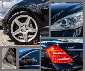 Mercedes-Benz S 350 BlueTEC-AMGPack-ТОП-РЕАЛНИ КМ-ГАРАНЦИЯ!, снимка 17