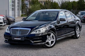 Mercedes-Benz S 350 BlueTEC-AMGPack-ТОП-РЕАЛНИ КМ-ГАРАНЦИЯ!, снимка 1