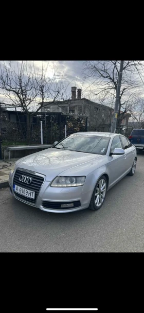 Audi A6, снимка 2