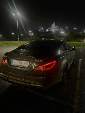 Mercedes-Benz CLS 350, снимка 2