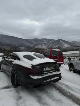 Mercedes-Benz CLS 350, снимка 4