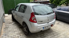 Dacia Sandero * SWISS* LAUREATE* CLIMA* 1.6* , снимка 4