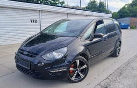 Ford S-Max 2.0D-avtomatik, снимка 3