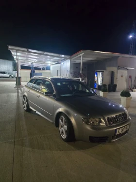 Audi A4 S4 1.9/131/4x4, снимка 1