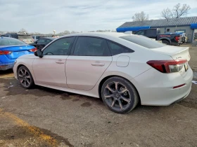 Honda Civic Hybrid Engine* 2.0* РЕАЛНИ КМ!* ПЕРФЕКТНА , снимка 3