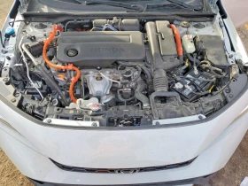 Honda Civic Hybrid Engine* 2.0* РЕАЛНИ КМ!* ПЕРФЕКТНА , снимка 11
