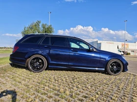 Mercedes-Benz C 200 CGI AMG, снимка 3