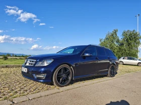 Mercedes-Benz C 200 CGI AMG, снимка 2