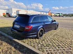 Mercedes-Benz C 200 CGI AMG, снимка 4