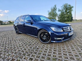 Mercedes-Benz C 200 CGI AMG, снимка 1