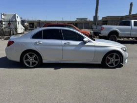 Mercedes-Benz C 300 4MATIC /AMG LINE/ #УНИКАТ# !FULL!, снимка 5