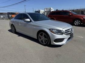 Mercedes-Benz C 300 4MATIC /AMG LINE/ #УНИКАТ# !FULL!, снимка 3