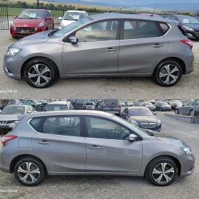 Nissan Pulsar AUTOMAT, 76000km, CAMERA, NAVI,  KEYLESS , снимка 4