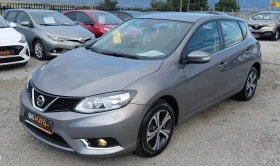 Nissan Pulsar AUTOMAT, 76000km, CAMERA, NAVI,  KEYLESS , снимка 3