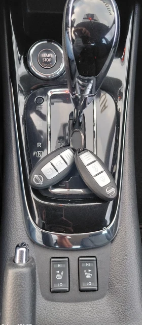 Nissan Pulsar AUTOMAT, 76000km, CAMERA, NAVI,  KEYLESS , снимка 11