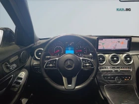 Mercedes-Benz C 300 * 4MATIC * PANO * Автокредит (Цена до България), снимка 11
