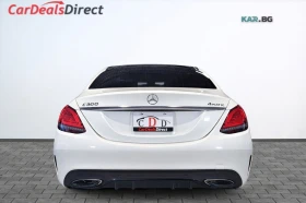 Mercedes-Benz C 300 * 4MATIC * PANO * Автокредит (Цена до България), снимка 5